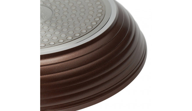 Pan Polaris Provence-28F forged aluminum, 28 cm