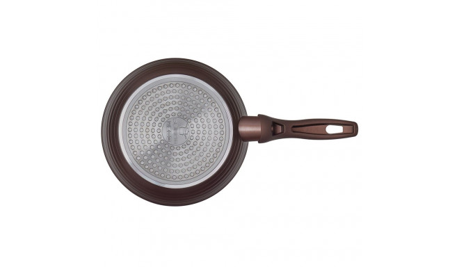 Frying pan Polaris Provence-20F forged aluminum, 20 cm