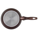 Pan Polaris Provence-28F forged aluminum, 28 cm