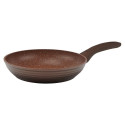 Frying pan Polaris Provence-20F forged aluminum, 20 cm