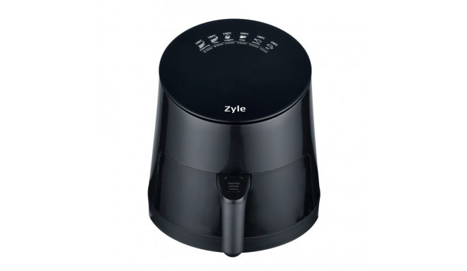 Hot air fryer Zyle ZY002BAF, black, 1500 W