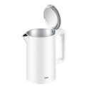 Electric kettle ZYLE ZY280WK, 1.7 l