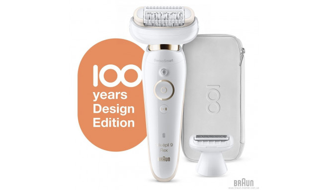 Epilator Braun Flex 3D MBSES9F