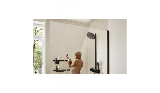 Shower set Hangsrohe Pulsify 24241670, must matt