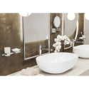 Shaving mirror Hansgrohe AddStoris, 41791000, chrome