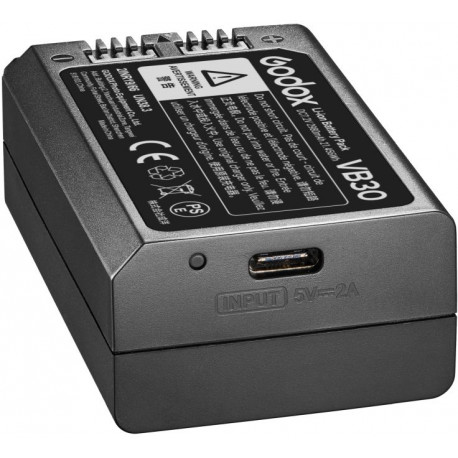 Godox battery VB30 V100/V1 Pro