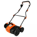 Electric Aerator/Scarifier Deltafox DG-ESA 1536, 36 cm