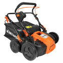 Electric Aerator/Scarifier Deltafox DG-ESA 1536, 36 cm