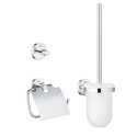 Accessory set Grohe Essentials City 40407001