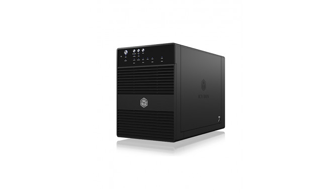 Icy Box 4x 3.5" SATA HDD - USB 3.0 (IB-3640SU3)