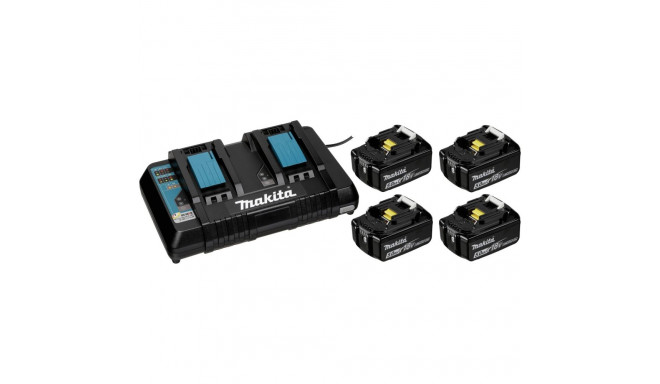 Battery set MAKITA Powerpack 18V 5.0Ah