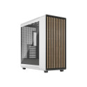 Fractal Design North XL Clear case white (FD-C-NOR1X-04)