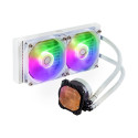 Water cooling Cooler Master MasterLiquid ML240L Core ARGB White (MLW-D24M-A18PZ-RW)