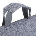 RIVACASE 7913 light gray Laptop sleeve 1