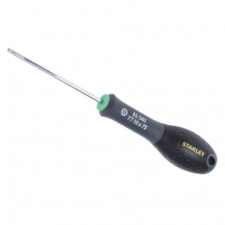 Screwdriver Stanley Fatmax T10x75 mm