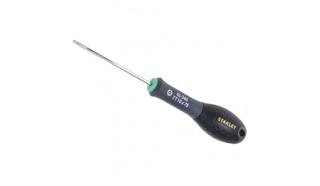 Screwdriver Stanley Fatmax T10x75 mm