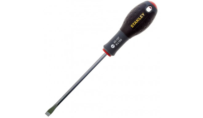 Screwdriver Stanley Fatmax flat 8x150 mm