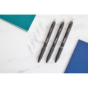 Pen "Sharpie S-GEL", blue/black/red, glitter, 3 pcs.
