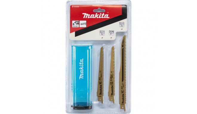 puite jaoks saelehed MAKITA, 6 tk