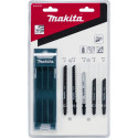Set of hacksaw blades MAKITA, 5 pcs.