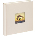 Album WALTHER FA-208-W Fun cream white 30x30/100 pages, white pages | corners/splits | book bound | 