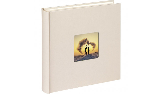 Album WALTHER FA-208-W Fun cream white 30x30/100 pages, white pages | corners/splits | book bound | 