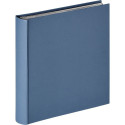 Album WALTHER FA-308-A Fun blue 30x30/100 pages| black sheets| corner/splits| bookbound