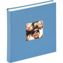 Album WALTHER FA-208-U Fun ocean blue 30x30/100pages, white pages | corners/splits | book bound | ph