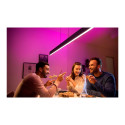 Philips Hue | Ensis pendant black 79W 24V | 79 W | White and Colour Ambiance 2000-6500K