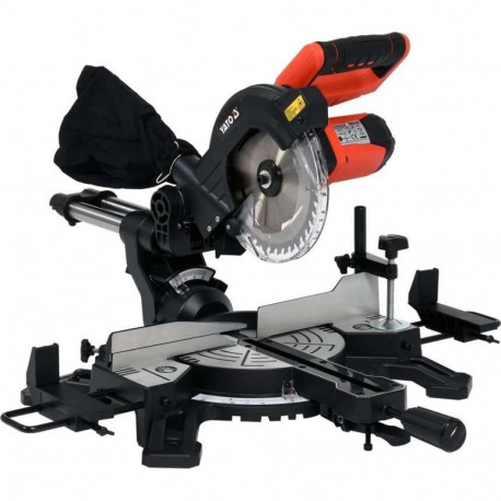 YT.MITER SAW 18V 185mm... WITHOUT BATTERY AND CHARGING.