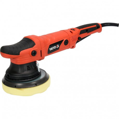 YT. POLISHER 720W 150mm ECCENTRIC