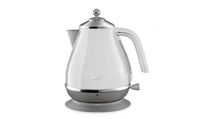 Electric kettle De'Longhi Icona Capitals KBOC 2001.W