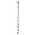 Stainless steel PL. wood screws A2 60mm 350 pcs