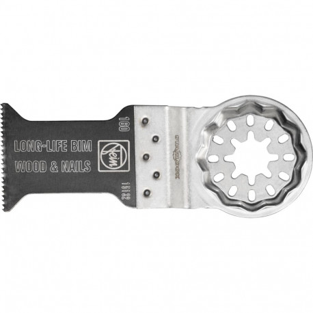 FEIN E-Cut Long-life Starlock 35 mm 3 tk