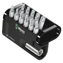 Set of 12 WERA Wood 2 twist bits
