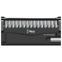 30-piece twisting bit set WERA TX Universal 1