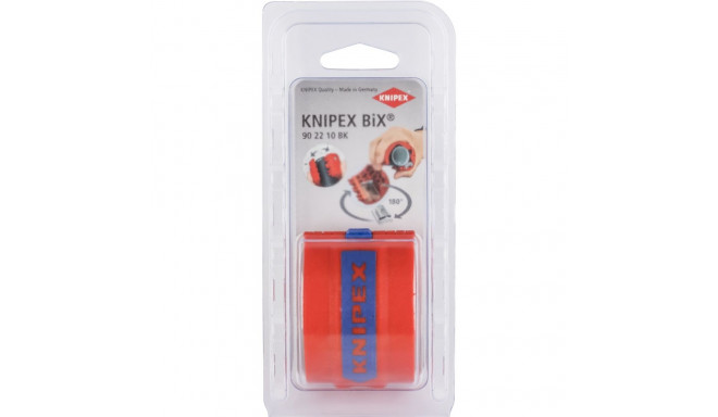 PVC pipe cutter KNIPEX BiX