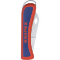 Universal knife for electrician KNIPEX