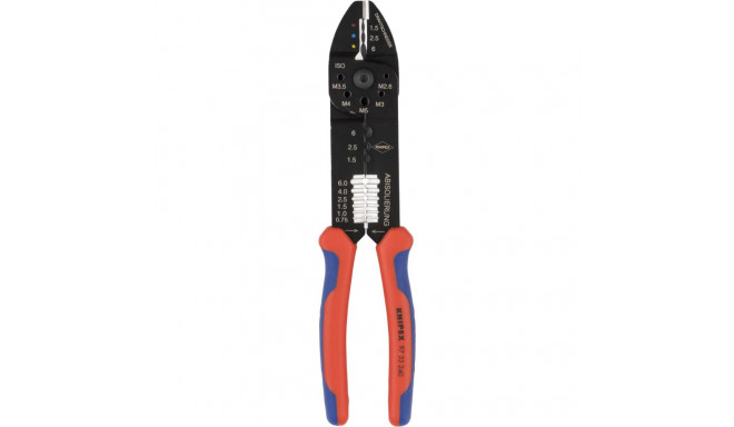 Nib crimping pliers KNIPEX 9732240