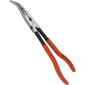 Pliers with long curved jaws KNIPEX 2881