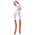 Pipe pliers with plastic jaws KNIPEX 8113250