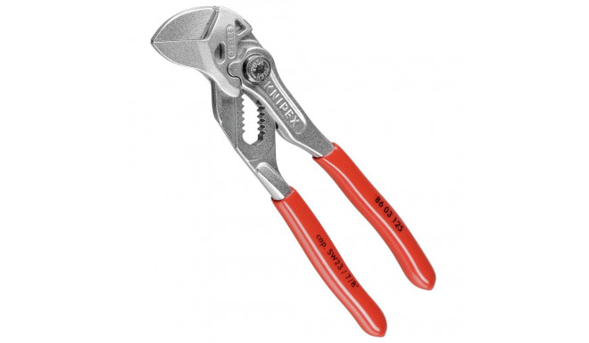 Pliers-wrench KNIPEX 8603 125mm