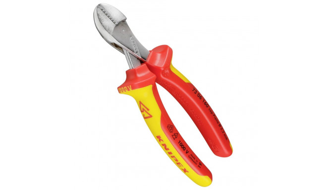 KNIPEX X-Cut compact side cutters 160 mm