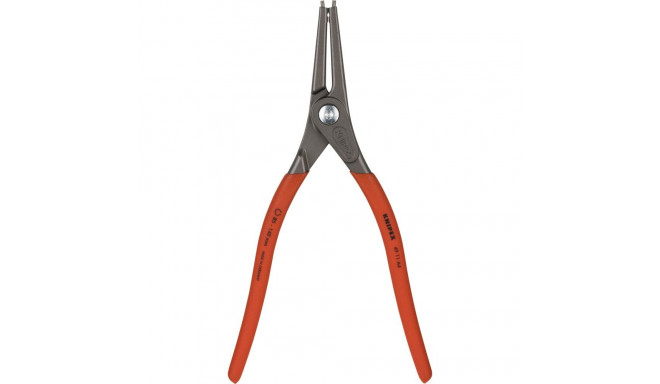 Precision pliers for outer rings KNIPEX 4911A4