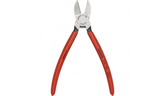 Cutting pliers for plastic KNIPEX 7201180