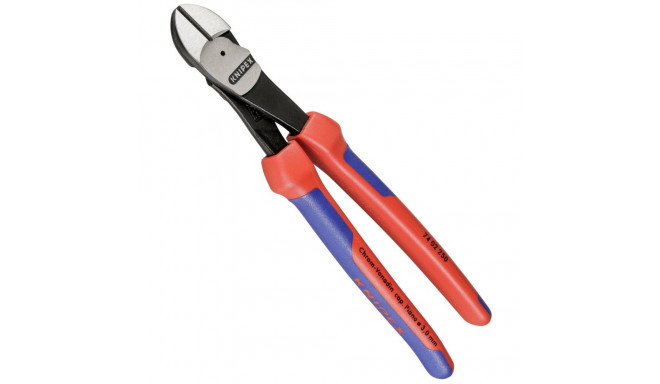 Heavy duty shearing pliers KNIPEX 7402250