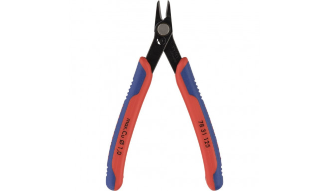 Precision polished cutting pliers KNIPEX 7831