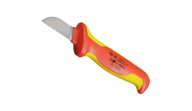 Knife for cable KNIPEX 9852