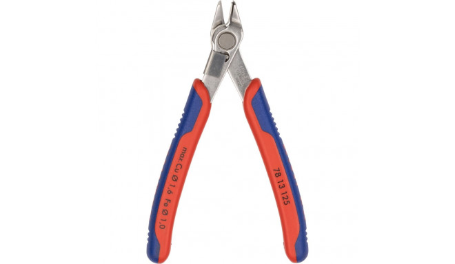 Precision cutting pliers 125mm KNIPEX 7813