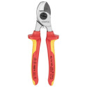 Electrician's cable scissors KNIPEX 9516, 165mm